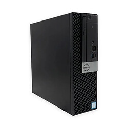 DELL OPTIPLEX 7050 SFF CORE I7 6700 3.4GHZ - Reconditionné