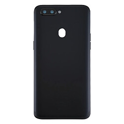 Wewoo Noir pièce détachée OPPO R11s Couverture arrière