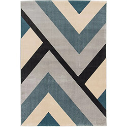 But Tapis 120x170cm CLEVELAND Bleu