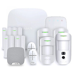 Ajax Systems AJAX HUB 2 KIT 4W