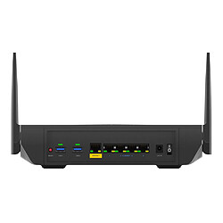 Linksys MR9600 AX6000 Dual-Band Router MR9600 AX6000 MU-MIMO Dual-Band Wireless Mesh Router LINKSYS MR9600 AX6000 Dual-Band Router MR9600 AX6000 MU-MIMO Dual-Band Wireless Mesh Router