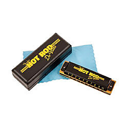 FenderHot Rod DeVille Harmonica en SIb