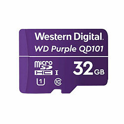 Carte mémoire Western Digital