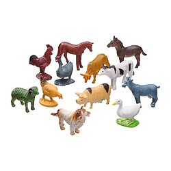 Avis Une ferme joyeuse - avec add on (animaux) - 40 pcs - SCHMIDT SPIELE