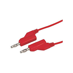 Avis Cordon de mesure VOLTCRAFT MS5/RT rouge 5 m 1 pc(s)