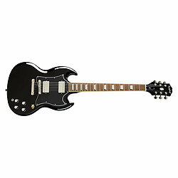 SG Standard Ebony Epiphone