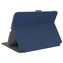 Speck Étui pour iPad Pro 11 2021 / 2022 Support Vidéo Clavier Bleu Nuit