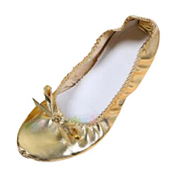 Avis Chaussons de ballet en cuir Chaussures de danse Chaussures de yoga pour femmes 38