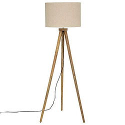 Atmosphera, Createur D'Interieur Lampadaire à trépied Olga H150 cm - ATMOSPHERA