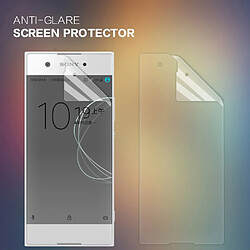 Protecteur écran pour Sony Xperia XA1 