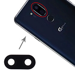 Wewoo Objectif de 10 PCS pour caméra arrière LG G7 ThinQ G710 G710EM G710PM G710VMP G710ULM pas cher