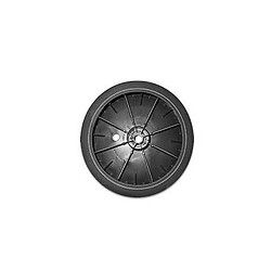 ROUE D200 POUR NETTOYEUR HAUTE-PRESSION KARCHER - 64356620