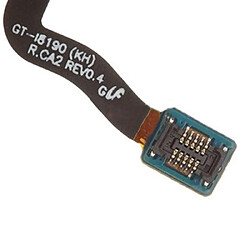 Acheter Wewoo Tiroir de Carte SIM pour Samsung Galaxy SIII mini / i8190 pièce détachée Mémoire SD Card Slot Câble flexible Flex Cable