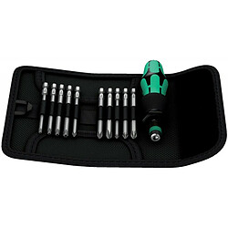 Wera Set tournevis Kraftform Kompakt 41