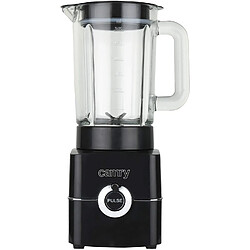 Camry blender électrique de 1,5L 500W noir