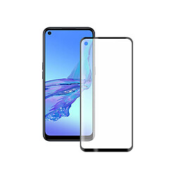 Uknow Écran de protection en verre trempé Oppo A53s Contact Extreme 2.5D 