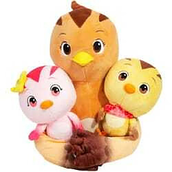 Peluche animaux Auldey Toys