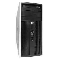 PC Tour HP Compaq Pro 6300 CMT Intel i7-2600 RAM 4Go Disque 2To Windows 10 Wifi - Occasion