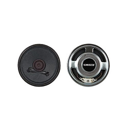 Perel Haut-parleur miniature - 0.5w / 8 ohm - ø 50mm