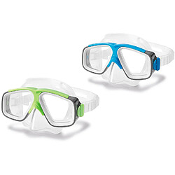 Intex Masque de natation Surf Rider