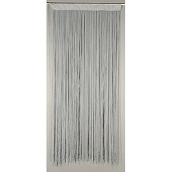 Confortex Rideau portière String gris 90 x200 cm gris