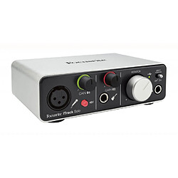 iTrack Solo Lightning Focusrite