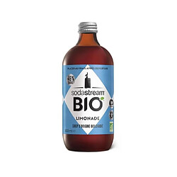 Sirop sodastream bio limonade artisanale 500ml