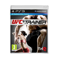 THQ UFC Personal trainer jeu PS Move [import anglais]