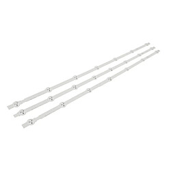 LG BARRES DE LED KIT DE 3 TYPE A1XA2 -TYPE A2X1