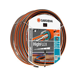 Manguera antitorsión Gardena Hightflex 50m D19mm - 18085-20