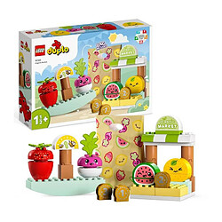 LEGO® DUPLO® 10983 Le marché bio