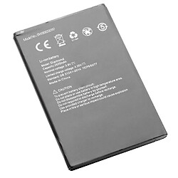 vhbw Li-Ion batterie 2650mAh (3.8V) pour téléphone portable mobil smartphone comme UMIDIGI UMi 1ICP5/52/77