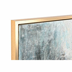 Cadre DKD Home Decor Abstrait (131 x 4 x 131 cm)