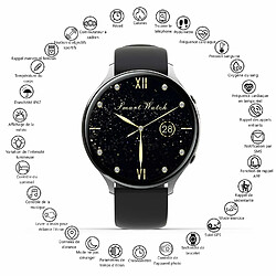 Avis Platyne Montre Connectee Bluetooth Multifonctions