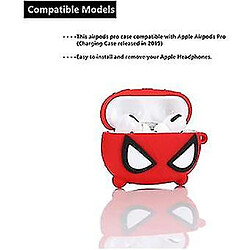 Universal Boîte en silicone pour dessin animé Pro 3D (Spider-Man/Spider-Man 3D)