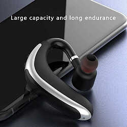 Acheter GUPBOO K20 casque sans fil casque de musique casque étanche fonctionne sur tous les écouteurs sans fil de sport de téléphone intelligent