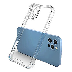 Étui SuperProtectAnti-Shock Phonecare pour Apple iPhone 15 Pro Max - Transparent 