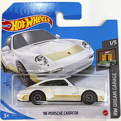 Hot Wheels véhicule Porsche Carrera HW Dream Garage 1/5 