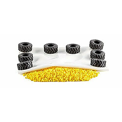 SIKU - 5698 - Accessoires Bache - Pneus Sikuworld