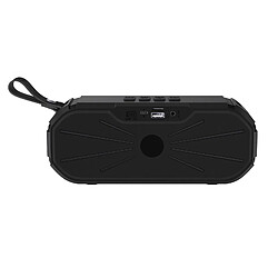 Avis Yonis Enceinte Bluetooth Portable Puissante 10W Autonomie 3-4H Connectivité 10Me