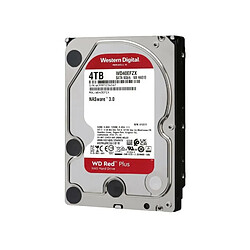 Acheter Disque dur Western Digital WD Red Plus NAS 3,5" 5400 rpm