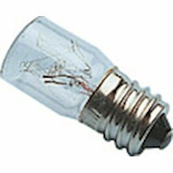 lampe miniature - e14 - 16 x 35 - 24 volts - 5 watts - orbitec 117053