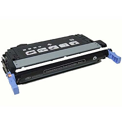 Toner compatible Hp 642A (Cb400A) noir 