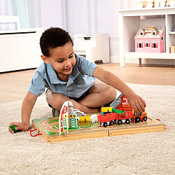 Acheter Melissa And Doug Valisette ferme transportable