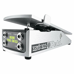 6168 250k Mono Volume Pedal / Switch Ernie Ball