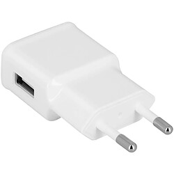 Avis Samsung ETA-U90EWE - Adaptateur Secteur USB - 2A, 5V - Blanc (En Vrac)