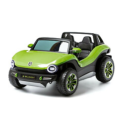 Avis Ataa Volkswagen E-Buggy 12V 2 places Vert