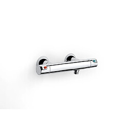 ROCA - Robinet thermostatique de douche extérieur T-500 Roca