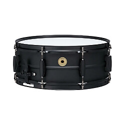 Tama BST1455BK Metalworks Black Steel - Caisse claire 14 x5,5