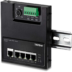 Avis Switch Trendnet TI-PG50F